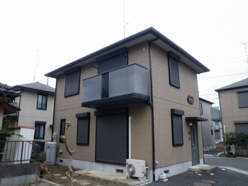 グランパレスニイクラⅤ