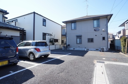 グランパレスニイクラ　Ⅶ