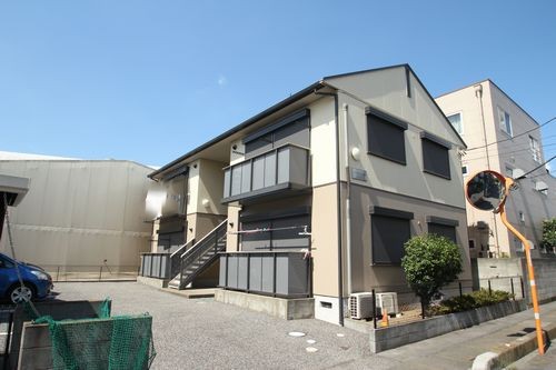 フレグランス八幡202-1