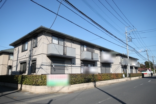 ラージヴィラ五番館