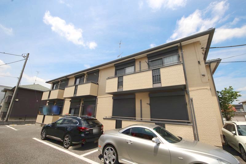 メゾン・フレシールＡ103-1