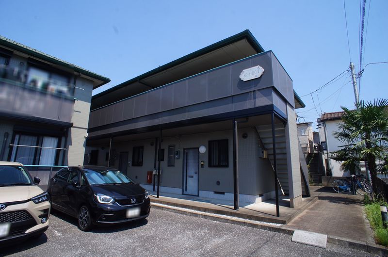 メゾン・ド・リシェスⅡ102-1