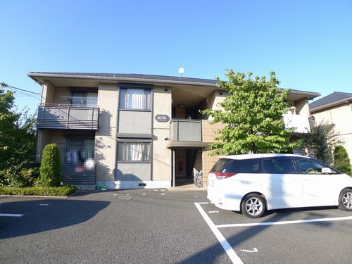 メゾン・ドゥ・ジョルディンＡ102-1