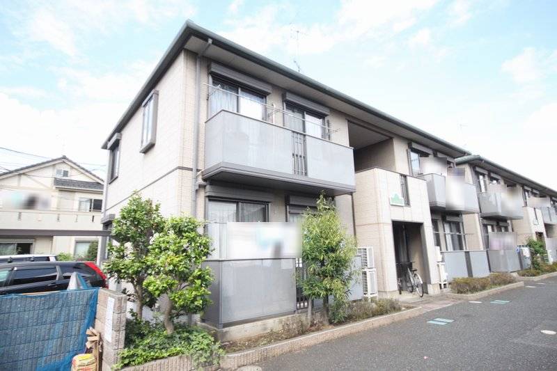 パーシモン淵江Ａ201-1