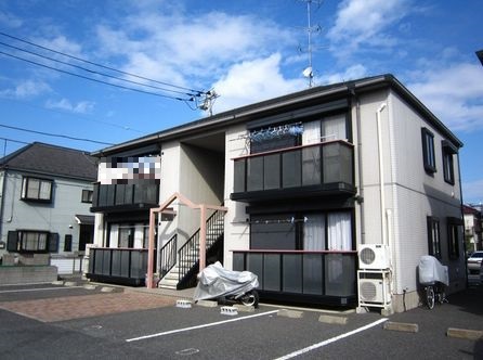 フローラ市川壱番館102-1