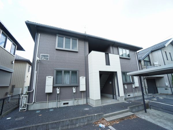 スワニーハイツ