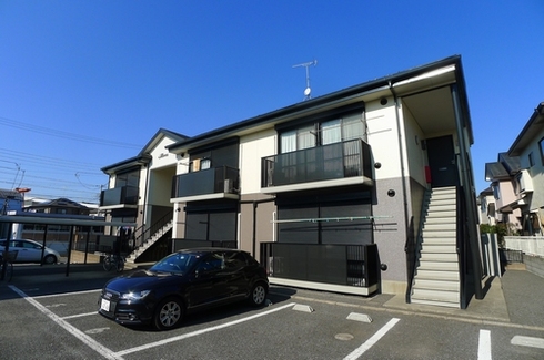 ドミール長沼　Ｂ館203-1