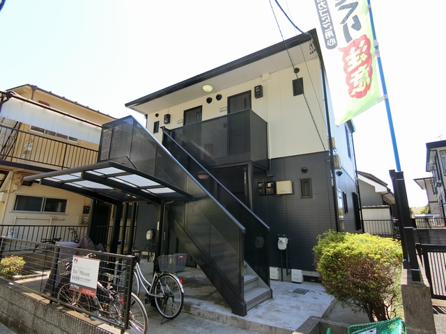 リバーサイドハイツ