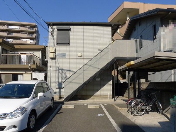 カメリヤハイツ