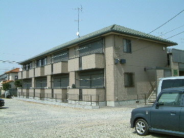 アンビション宍倉Ⅱ