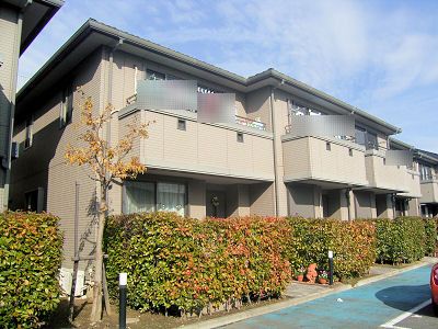ヴェルドミールＳＯＧＡ　Ｂ館