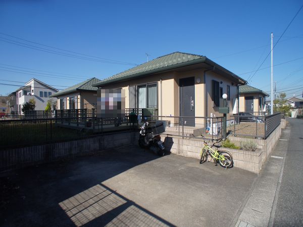 中尾貸家住宅Ｄ101-1