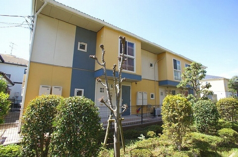 ソレイユ上山Ⅱ