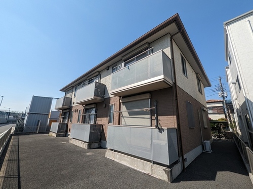 メゾンドール鬼高