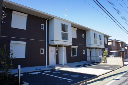 ネオハイツ大沢Ａ