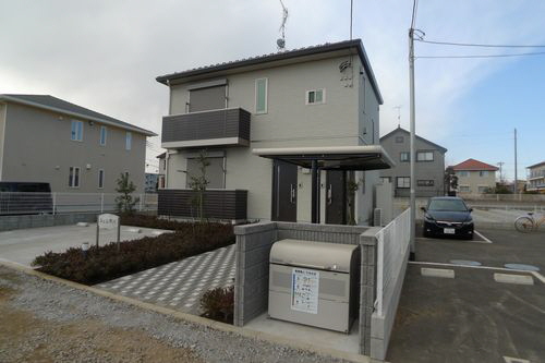 シェル市川201-1