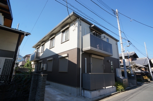 レジデンス二和向台