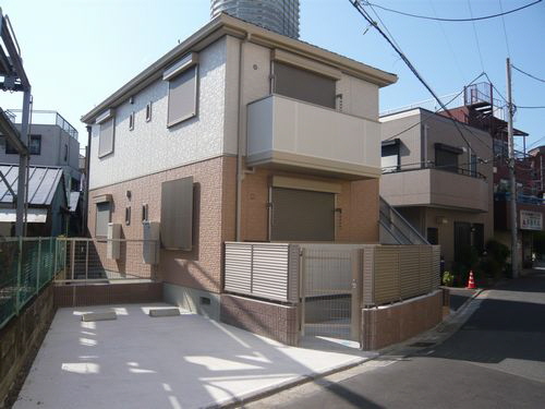 スカイハウス京島