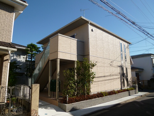 マーキュリーズハウス