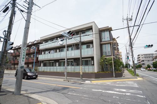 妙典ウッドベル弐番館