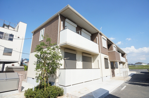 シャーメゾン咲が丘