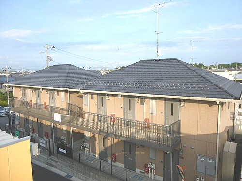 ソフィアヒルズＦ