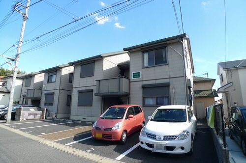 シャルマンベルデＡ201-1