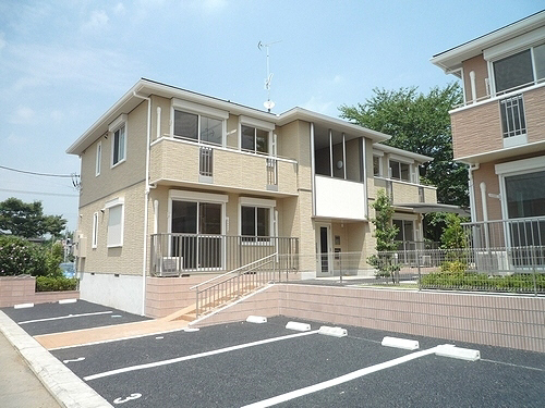 ツインコートⅠ