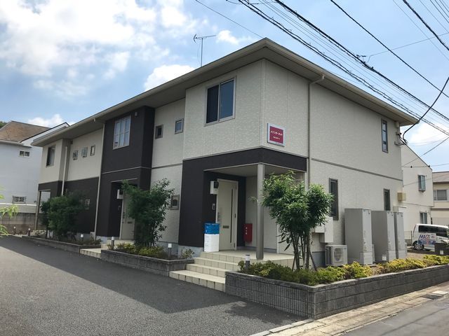 メゾンガーネット202-1