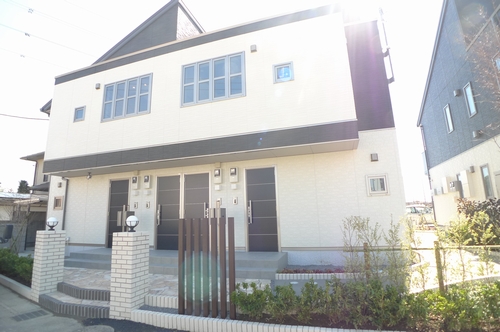 フォレナ　Ⅱ番館101-1