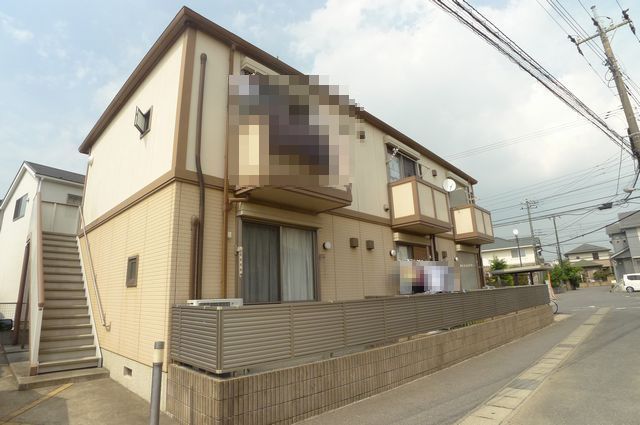 モナコＡ棟203-1