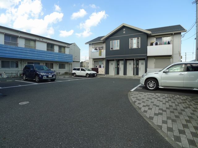 ドルチェＢ棟202-1