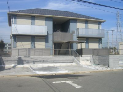 メゾン　ド　ソレーユ