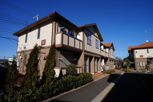 アルカンシエル　Ｄ館201-1