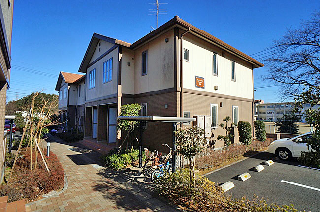 アルカンシエル　Ｅ館