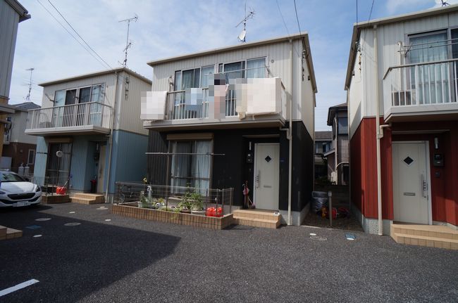 クラヴィエ　タウン　スリジエ　Ｂ101-1