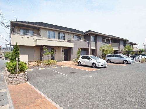 レ・クレ・ドール　アベイユ102-1