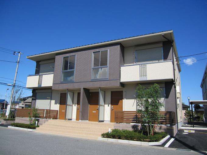 アーバンヒルズ　Ａ