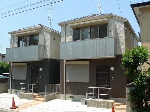 緑町一戸建Ｂ