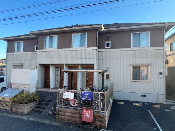 ヴィルフォーレＣ 201号-1