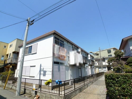アザリアハイツ