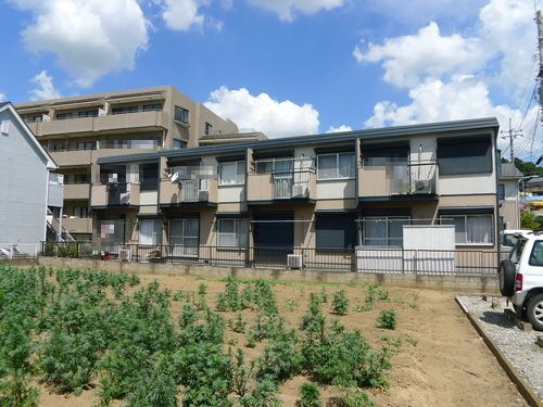 コーポシロッコ・２