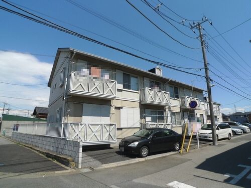 シャンブル横須賀Ａ