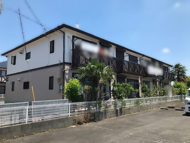 コーポ鈴参番館202-1