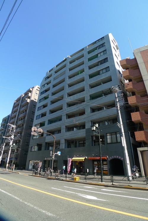 グランドメゾン千駄木