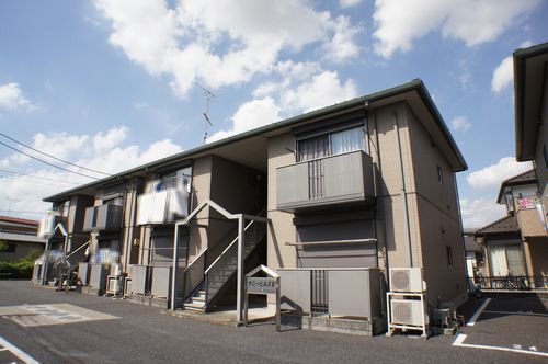 サニーヒルズ　Ｂ202-1