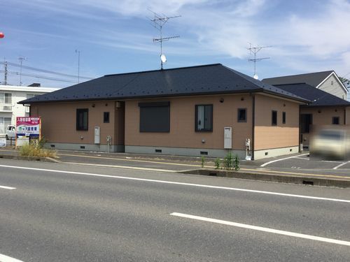 パークハイツＢ