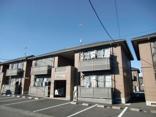 メビュース東城南B202-1