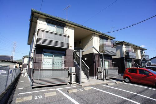 クレストヒルズＢ