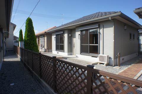 メビュースタウンＩ101-6